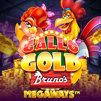 BRUNO GLLO MEGAWAYS screenshot