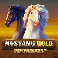 Mustang Gold Megaways screenshot