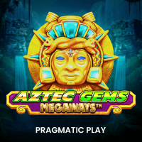 Aztec Gems Megaways screenshot